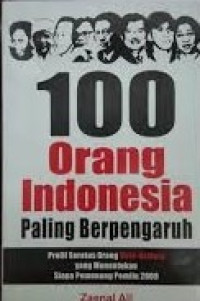 Image of 100 Orang Indonesia Paling Berpengaruh