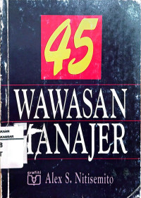 Image of 45 Wawasan manajer