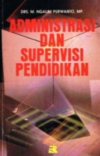 Image of Administarsi dan Supervisi Pendidikan