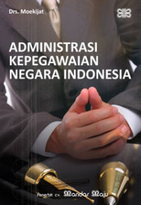 Image of Administrasi Kepegawaian Negara Indonesia