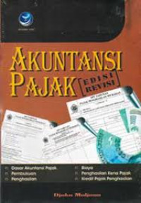 Image of Akuntansi Pajak