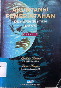 Image of Akuntansi Pemerintahan dengan sistem Dana