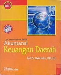 Image of Akuntansi sektor publik  : Akuntansi keuangan daerah