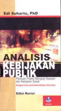 Image of Analisis Kebijakan Publik