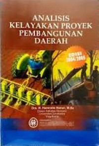 Image of Analisis Kelayakan Proyek Pembangunan Daerah