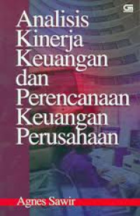 Image of Analisis Kinerja Keuangan dan perencanaan keuangan perusahaan
