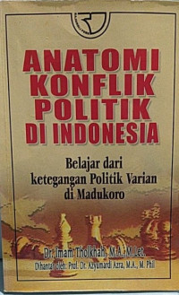 Image of Anatomi Konflik Politik di Indonesia