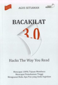 Image of Bacakilat 3.0: Hacks The Way You Read
