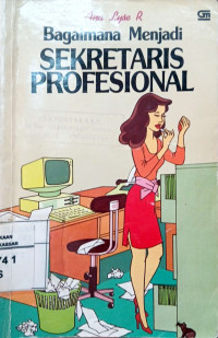 Image of Bagaimana menjadi sekretaris profesional