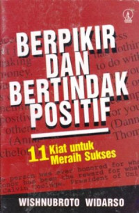 Image of Berpikir Dan Bertindak Positif