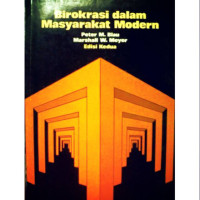 Image of Birokrasi Dalam Masyarakat Modern