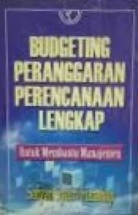Image of Budgeting  Peranggaran Perlengkapan Lengkap