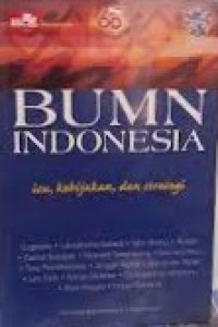 Image of BUMN Indonesia : Isu, Kebijakan dan Startegi