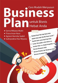Image of Cara Mudah Menyusun Business Plan untuk Bisnis Hebat Anda