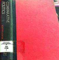 Image of Comparative politics: a reader