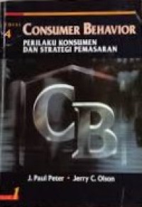 Image of Consumer behavior: perilaku konsumen dan strategi pemasaran