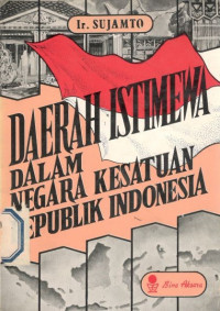 Image of Daerah Istimewa Dalam Negara Kesatuan Republik Indonesia