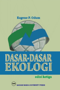 Image of Dasar-dasar ekologi