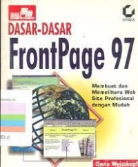Image of Dasar-dasar Front Pafe 97