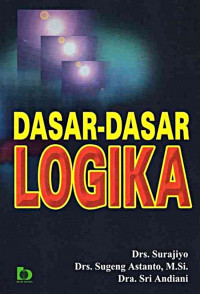 Image of Dasar-dasar logika