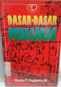 Image of Dasar-dasar Pemasaran