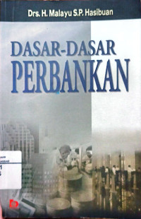 Image of Dasar-dasar perbankan