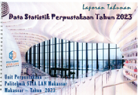 Image of Data Statistik Perpustakaan Tahun 2023
