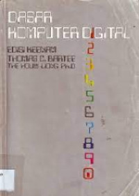 Image of Digital computer fundamentals