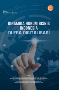 Image of Dinamika Hukum Bisnis Indonesia di Era Digitalisasi