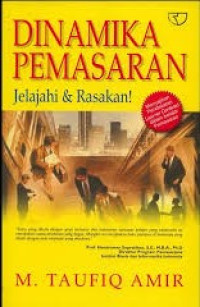 Image of Dinamika Pemasaran