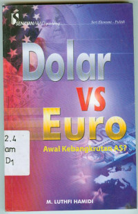 Image of Dollar vs euro: Awal kebangkrutan AS