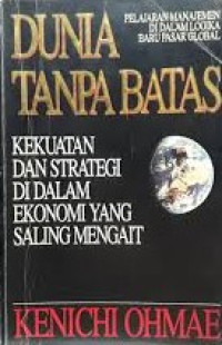 Image of Dunia Tanpa Batas