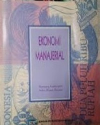 Image of Ekonomi Manajerial