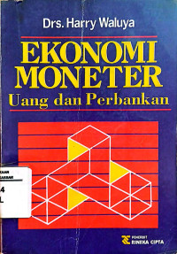 Image of Ekonomi moneter uang dan perbankan