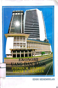 Image of Ekonomi uang dan bank