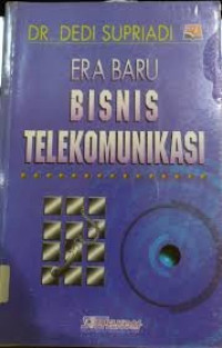Image of Era baru bisnis telekomunikasi