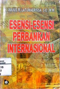 Image of Esensi-esensi perbankan Internasional
