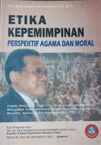 Image of Etika Kepemimpinan