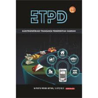 Image of ETPD (Elektronivikasi Transaksi Pemerintah Daerah)