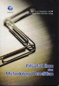 Image of Filsafat Ilmu Dan Metodologi Penelitian