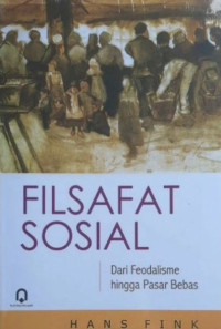 Image of Filsafat Sosial