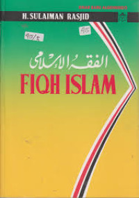 Image of Fiqih Islam : Hukum Fiqih lengkap