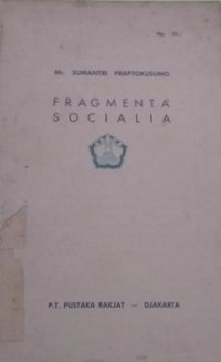Image of Fragmenta socialia