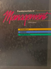 Image of Fundamentds Of Management