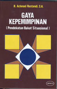 Image of Gaya kepemimpinan = pendekatan berkat situasional