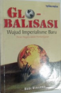Image of Globalisasi :Wujud Imperialisme Baru