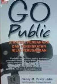 Image of Go Public Strategi Pendanaan dan Peningkatan Nilai Perusahaan