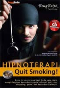 Image of Hipnoterapi : Quit Smoking