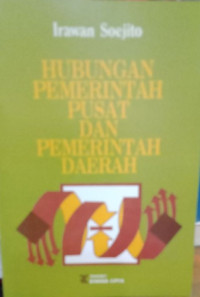 Image of Hubungan pemerintah pusat dan pemerintah daerah