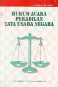 Image of Hukum Acara Peradilan Tata Usaha Negara